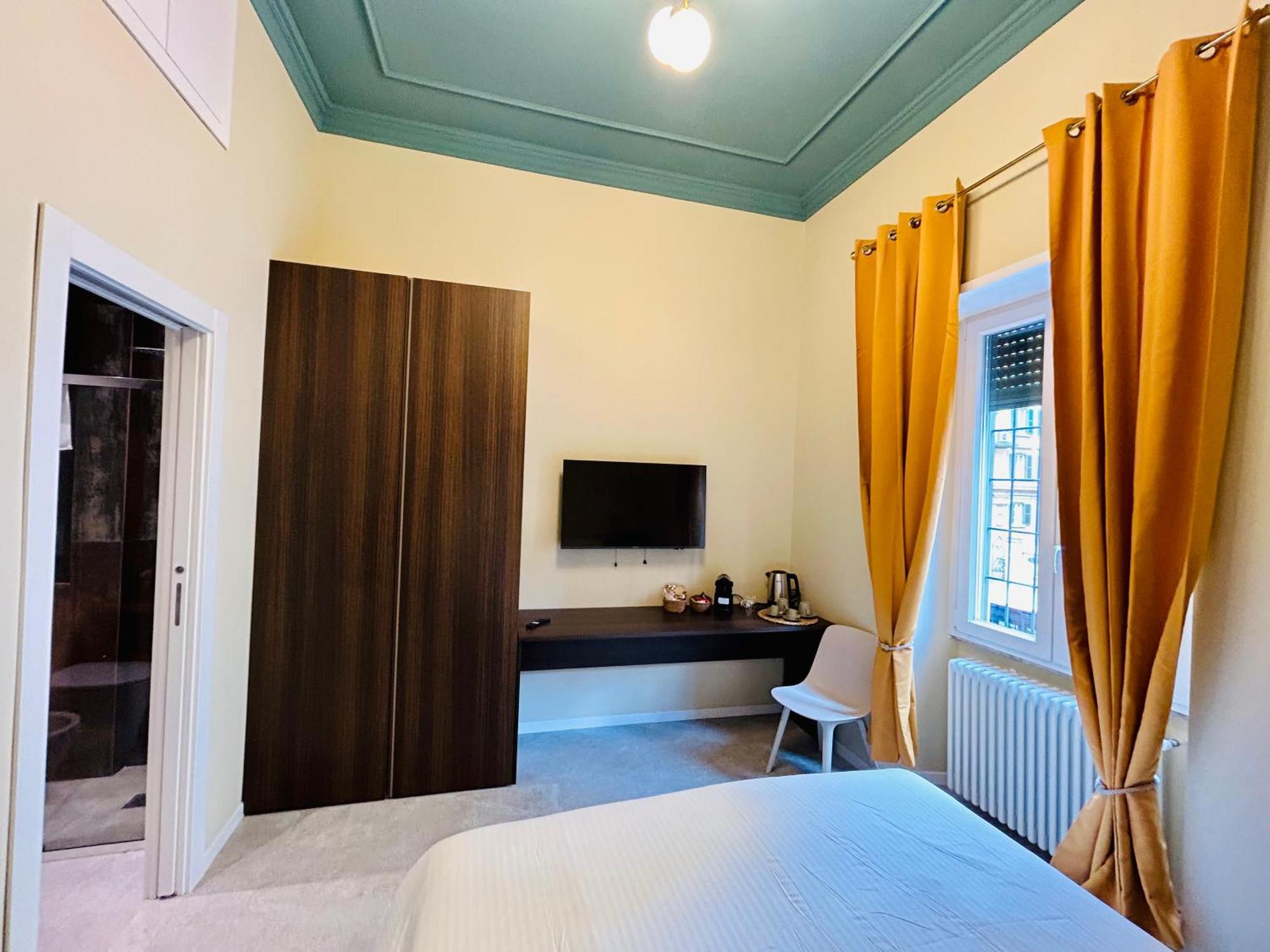 Aura Gasthuis Rome
